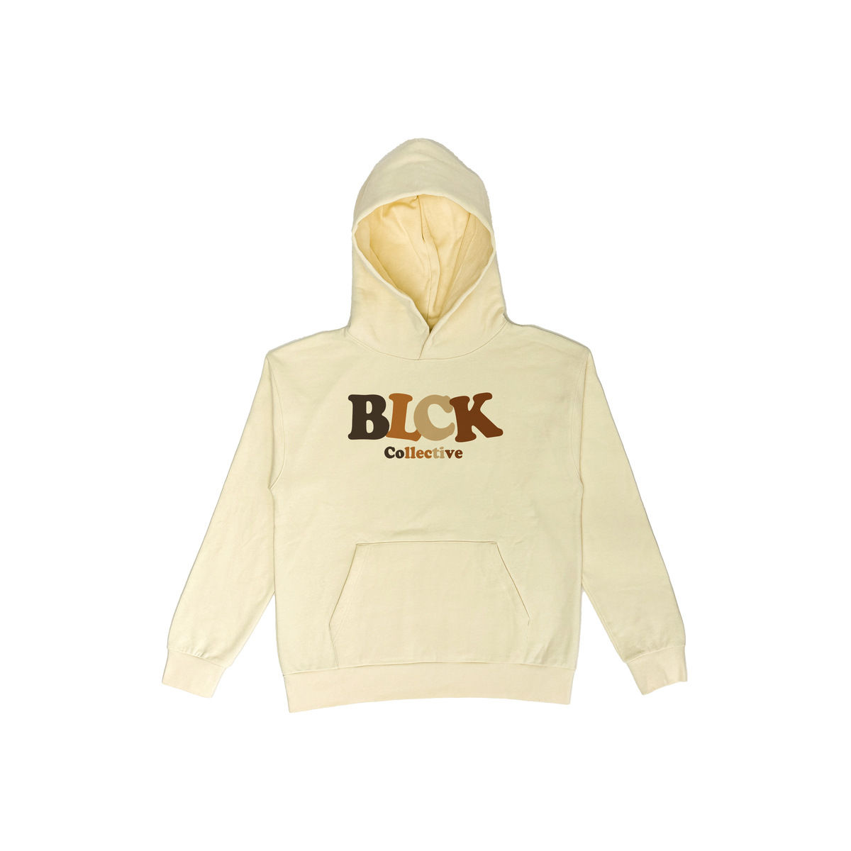 WE ARE THE WORLD - Cream Hoodie
