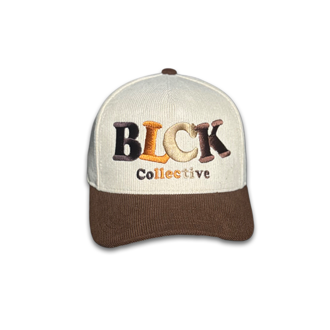 Blck Collective Corduroy Snap Back