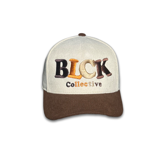 Blck Collective Corduroy Snap Back