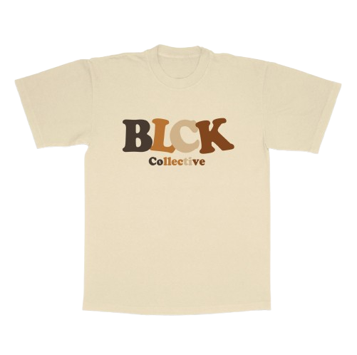 WE ARE THE WORLD- Cream T-shirt