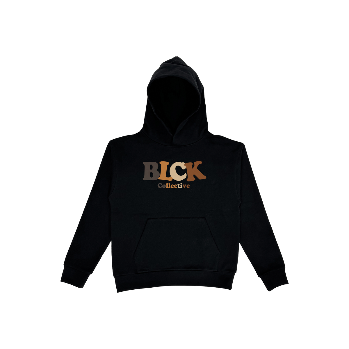 WE ARE THE WORLD - Black Hoodie
