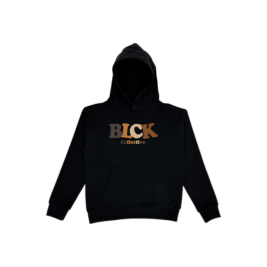 WE ARE THE WORLD - Black Hoodie