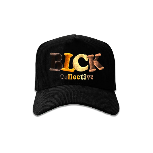 Blck Collective Corduroy Snap Back