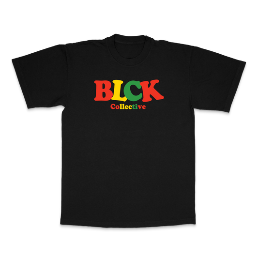 Blck Collective Juneteenth Edition Short Sleeve T shirt